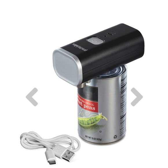 Proctor Silex Smooth Edge Cordless Can Opener - Picture 8 of 12